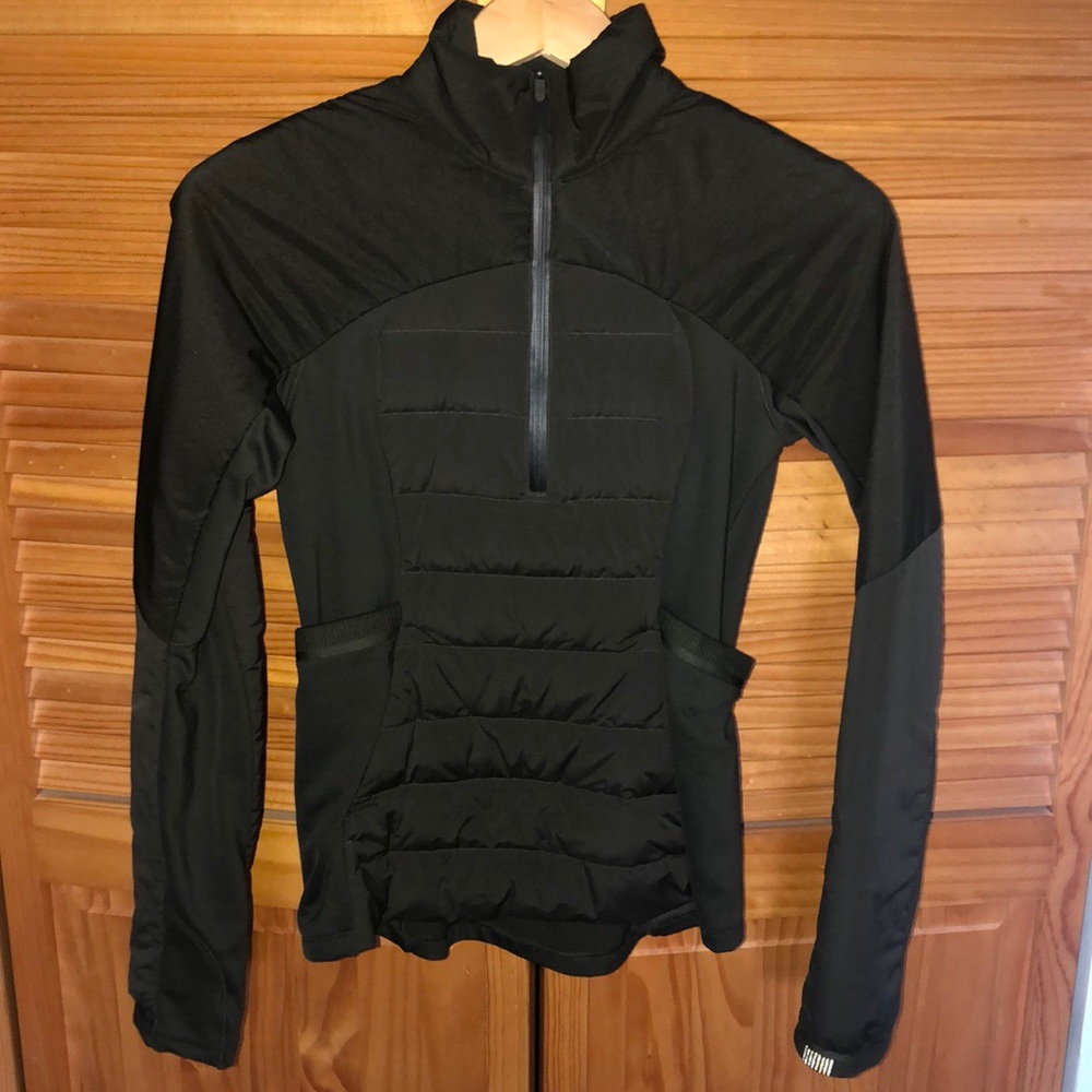Lululemon Women’s Down for it all Quarter zip